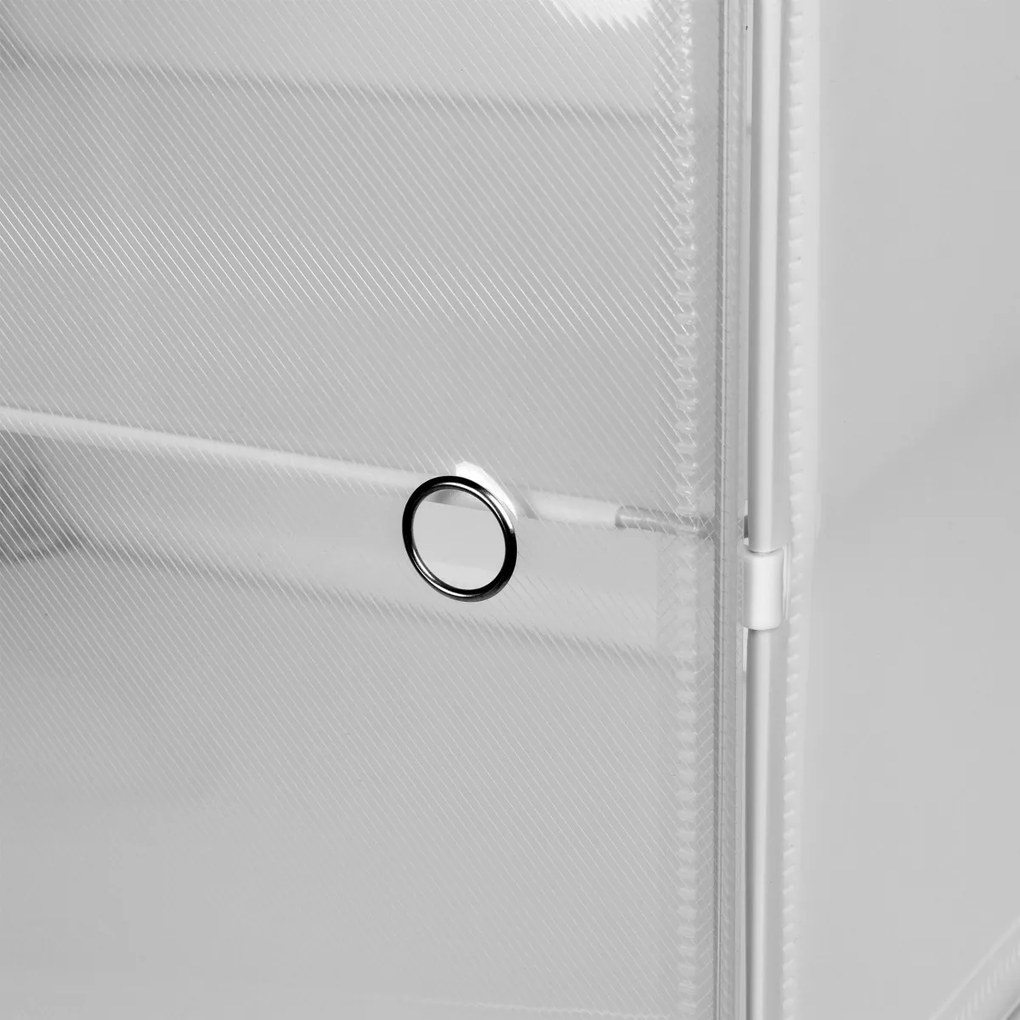 Modulárny botník POLA biely