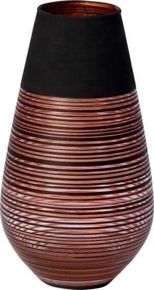 Veľká váza 18 cm Manufacture Swirl