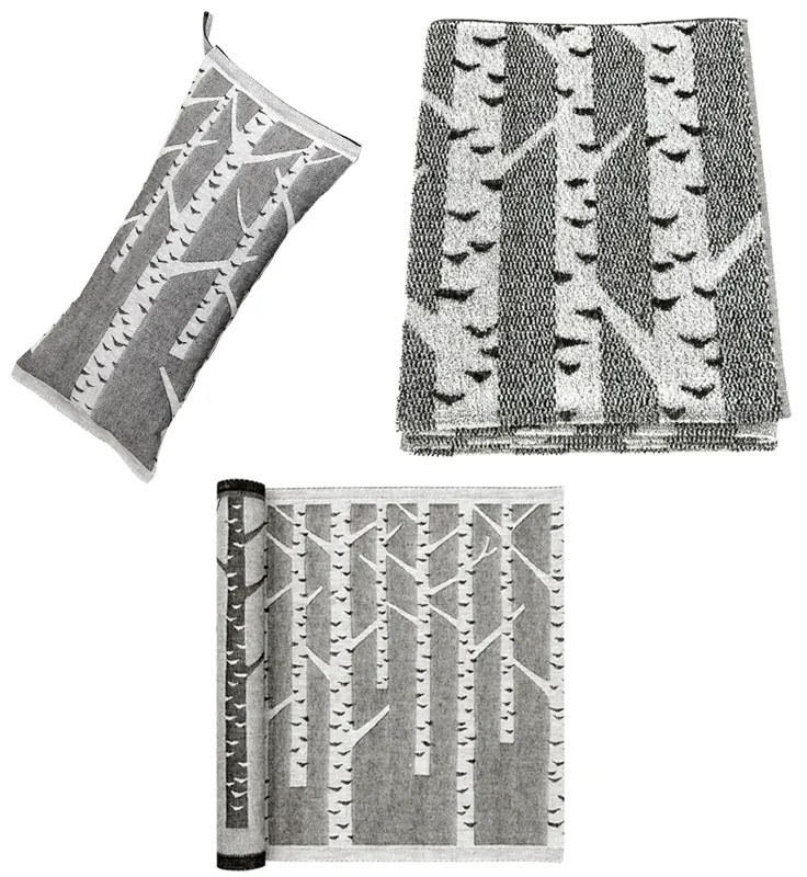 Veľká sada do sauny Koivu