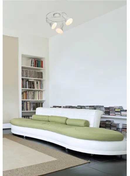 Globo 54648-3 - Bodové svietidlo 3xE14/40W