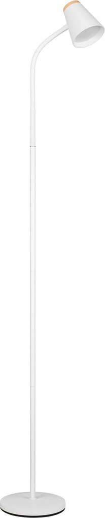 XXXLutz STOJACIA LED LAMPA, 145/19,5/37 cm - Interiérové svietidlá - 007694040401