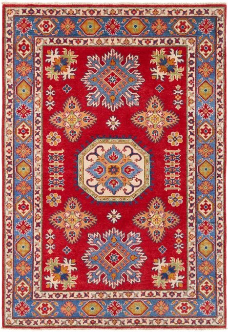 Koberec Kasak-B 044 Red