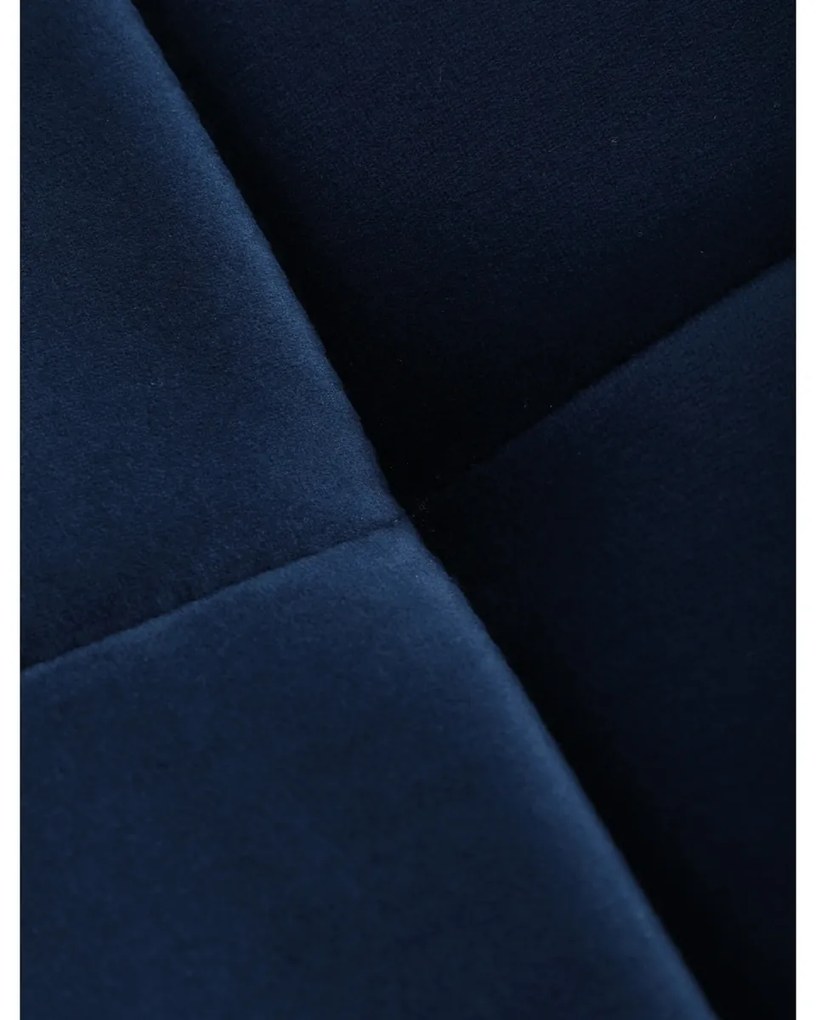 Sada jedálenských stoličiek CT-281 BLUE4, 4 ks