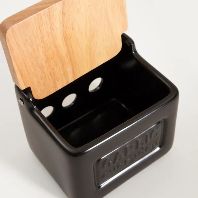 Nádoba SYLAN čierna 763625