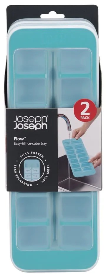 Formy na ľad 2 ks Easy-fill – Joseph Joseph