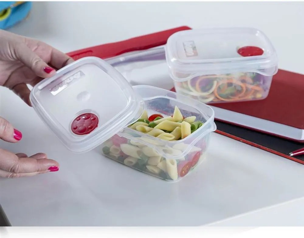 BAMA Desiatový set Barva: zelená