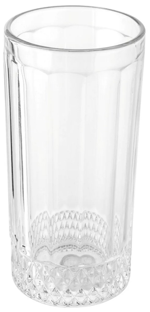 Altom Sada vysokých skleníc Luca 360 ml, 6 ks, L