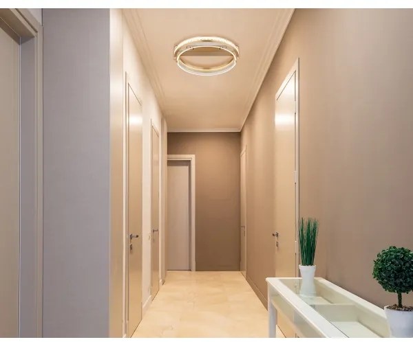 Globo 67196-36 - LED Stmievateľné stropné svietidlo BLONDIE LED/36W/230V + DO