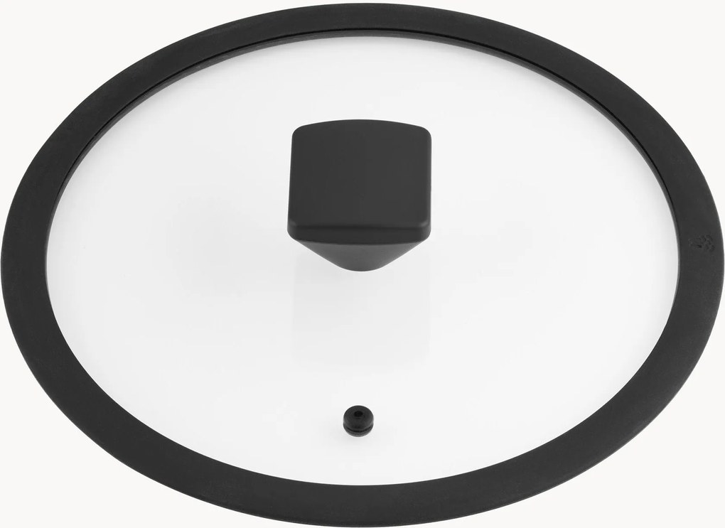 Hrniec's pokrievkou Granitex