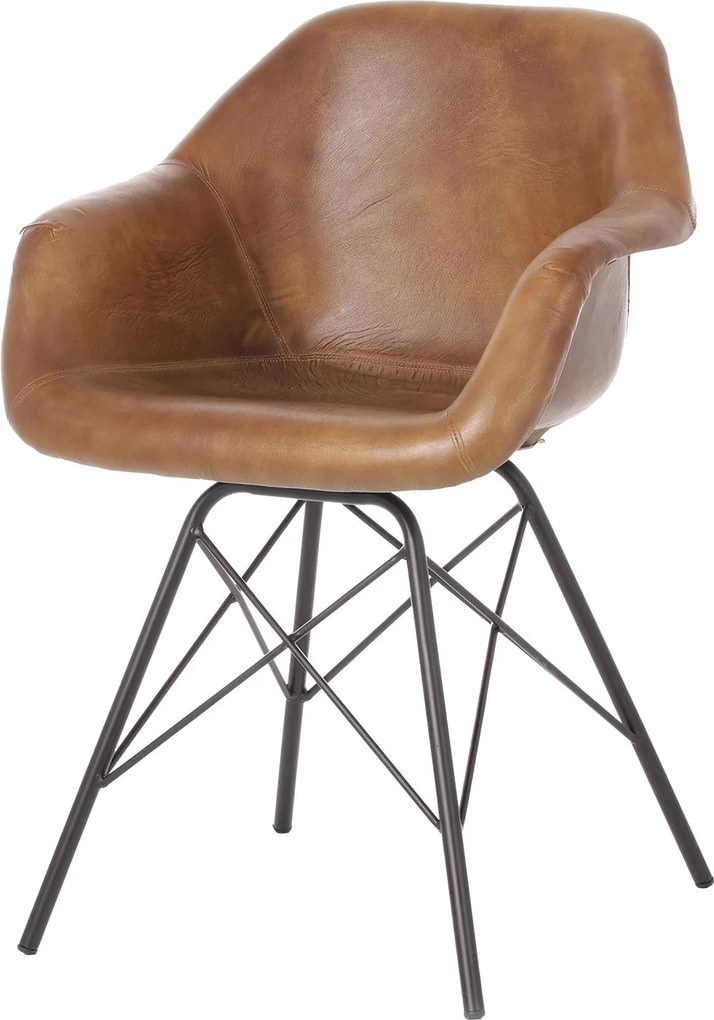 Kreslo Balde 61x53x86cm