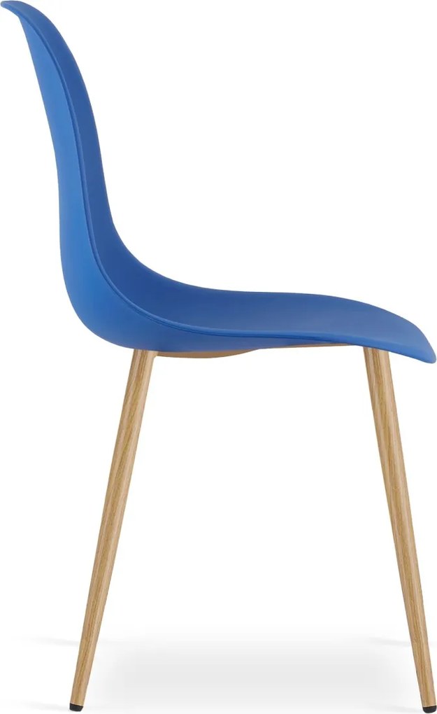 Modrá stolička OSAKA