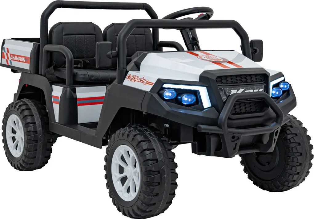 Ramiz Champion Pick-Up Vehicle Biela