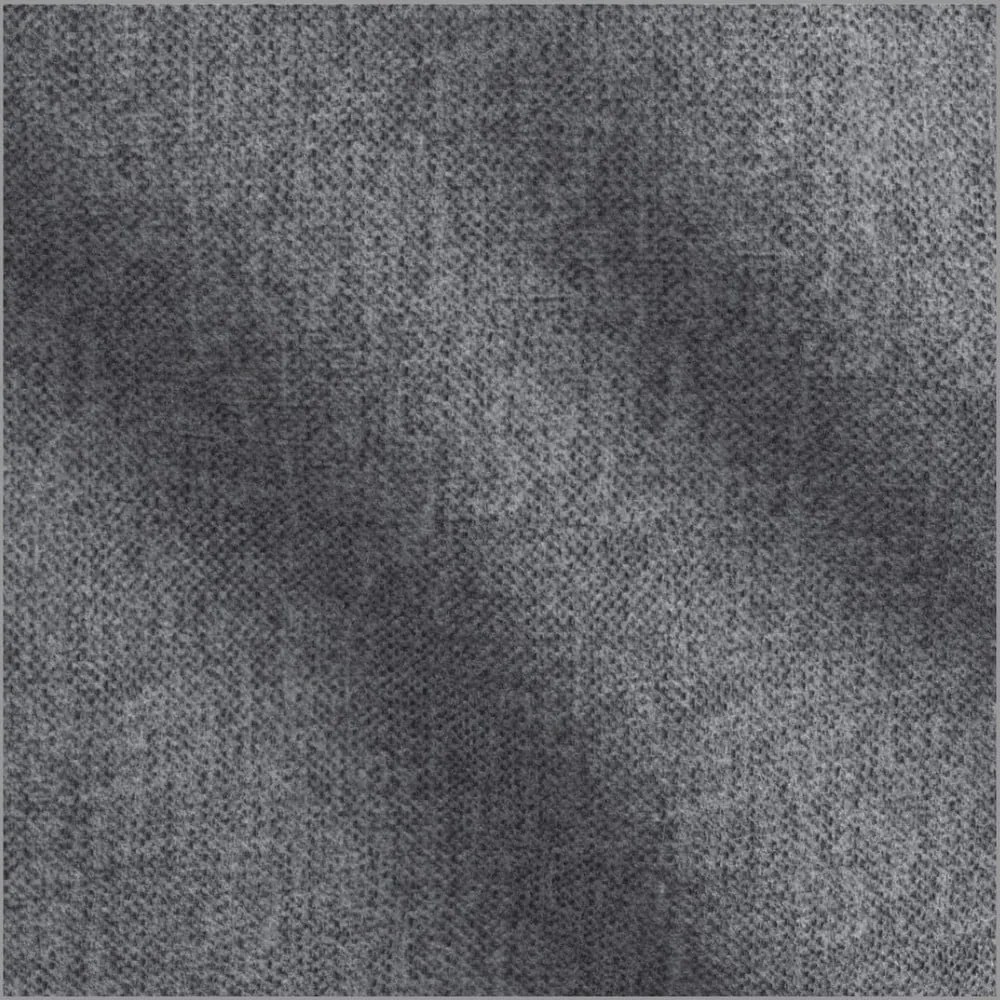 Sivá čalúnená jednolôžková posteľ 100x200 cm Alba – Maison de Rêve