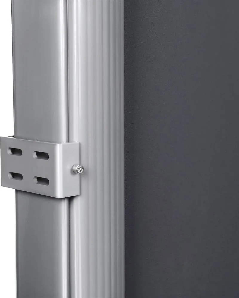 Bočná markíza 180 x 400 cm SONGMICS GSA184G