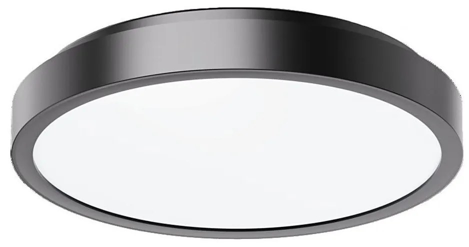 Rabalux 71253 - LED Kúpeľňové stropné svietidlo SAMIRA LED/36W/230V IP44 čierna RL71253