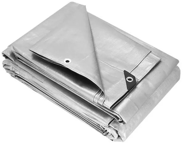 Ochranná plachta 5x8m 270g/m2 SPRINGOS GA2152