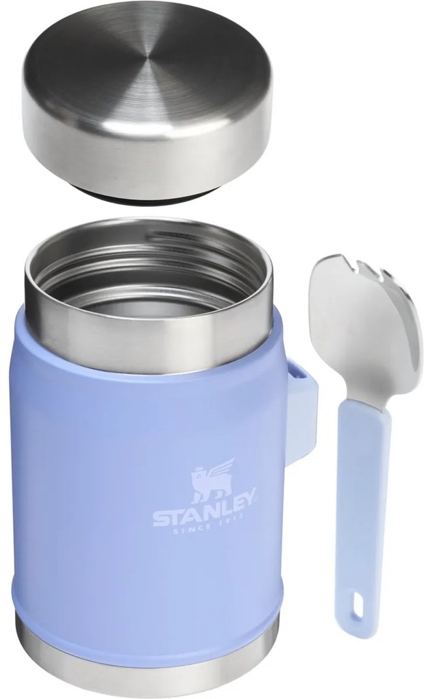 Stanley Jedálenská termoska Legendary Classic Food Jar 400 ml Hydrangea