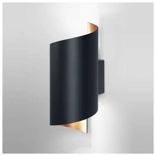 Ledvance - LED Stmievateľné nástenné svietidlo SMART+ TWIST LED/12W/230V Wi-Fi