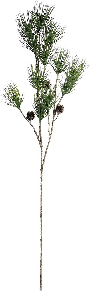 Dekoratívna vetvička Pine Tree 90 cm