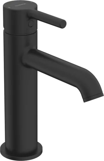 Umývadlová batéria Hansa Vantis bez výpuste čierna matná 5437220733, 1 ks