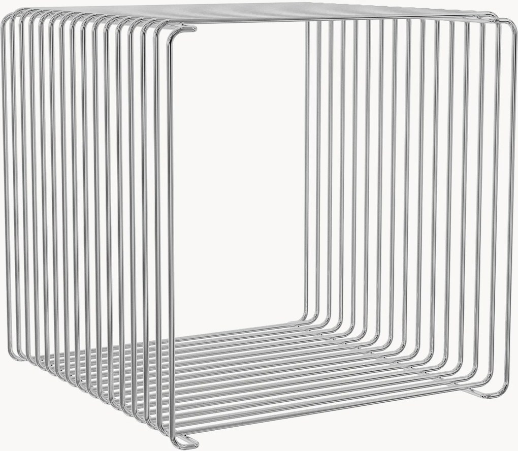 Modul pre modulárny policový systém Panton Wire Single, Š 35 cm