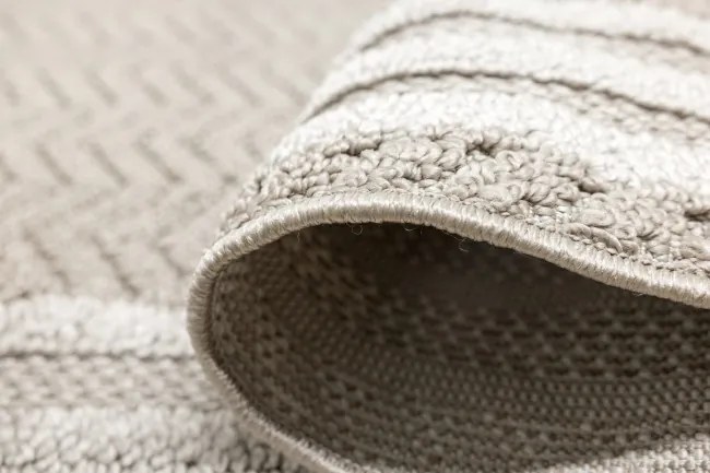 Koberec MILANO 090 svetlohnedý / béžový