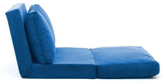 Rozkladacia pohovka Taida Blue