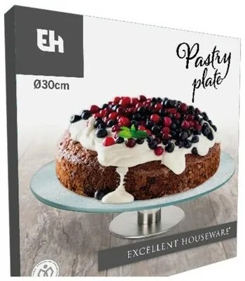 EH Servírovací podnos na tortu Lazy Susan, 30 cm