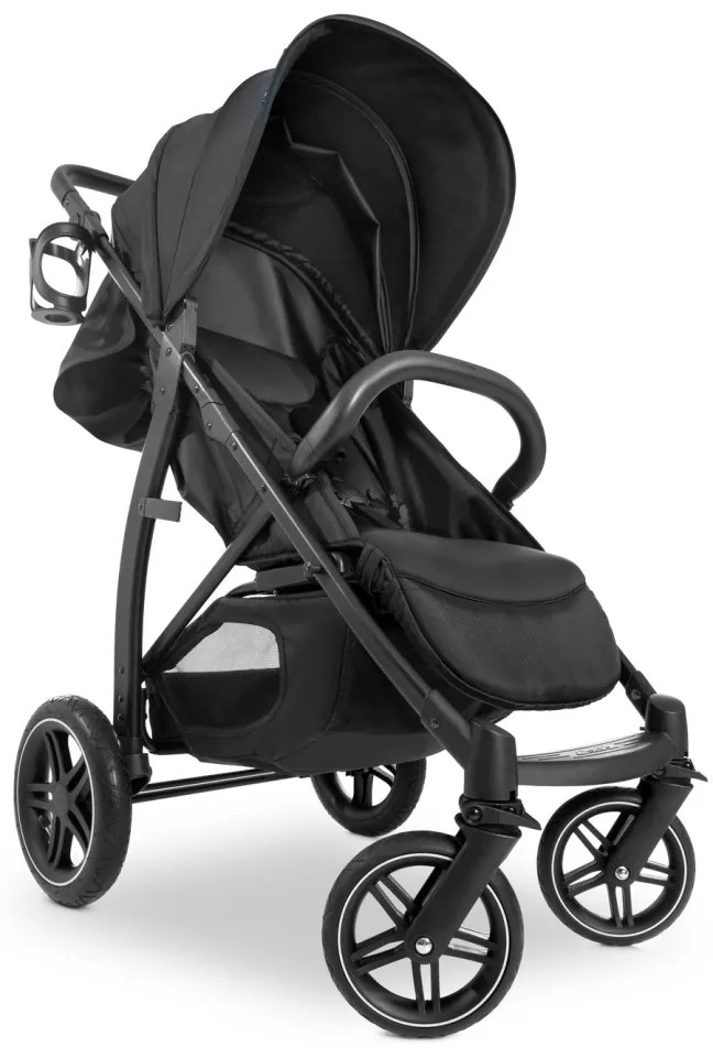 Hauck Kočík športový Rapid 4D Air Black