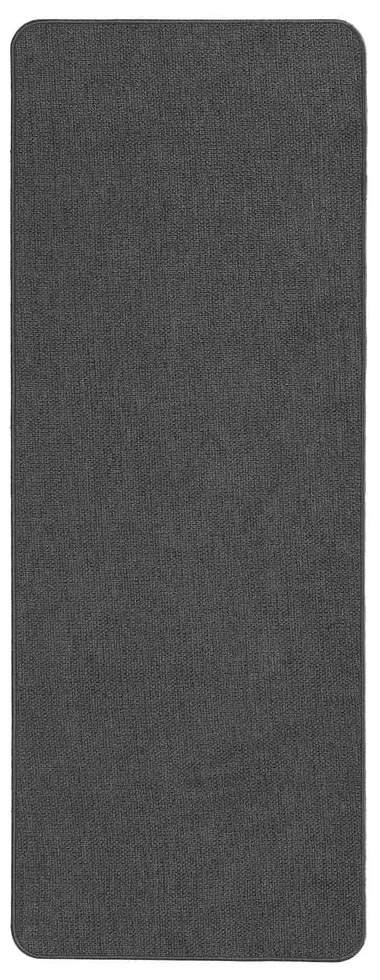 Tmavosivý behúň 45x120 cm Simeo – douceur d'intérieur