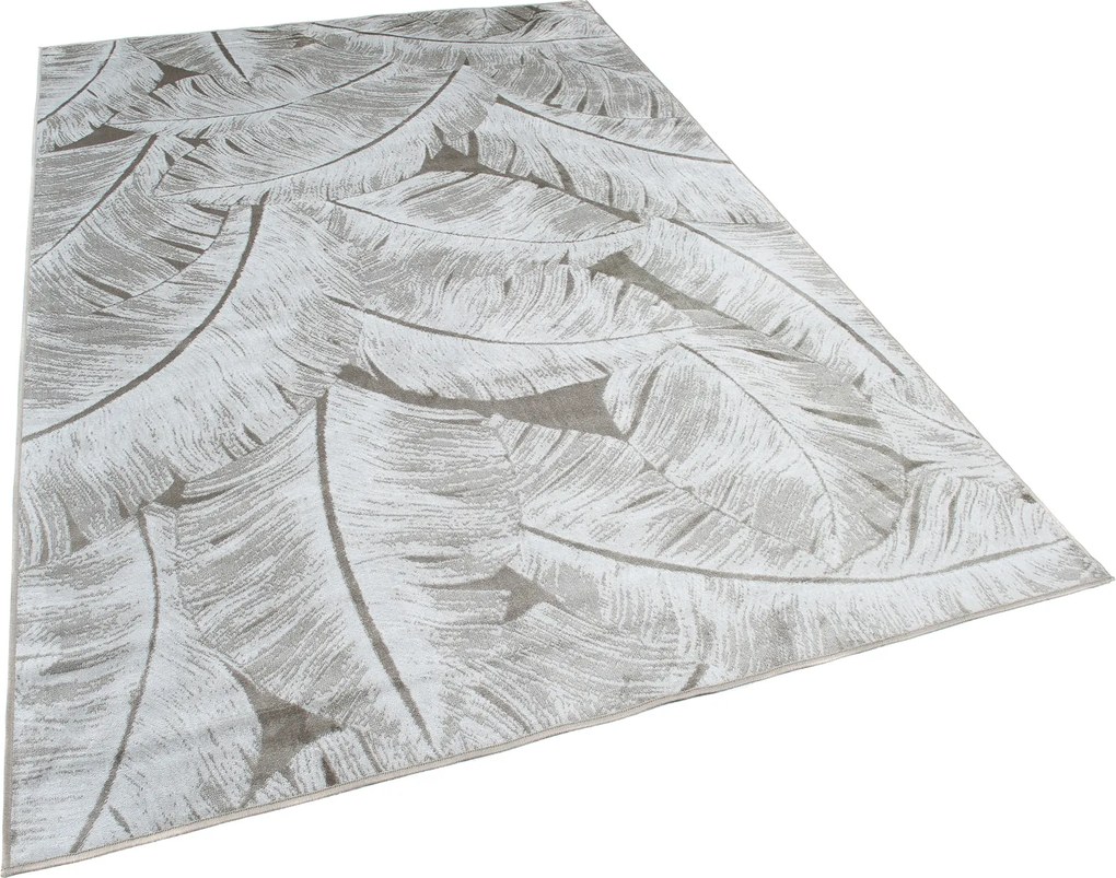 TA Koberec Isphahan 84308/660 Vison/Silver