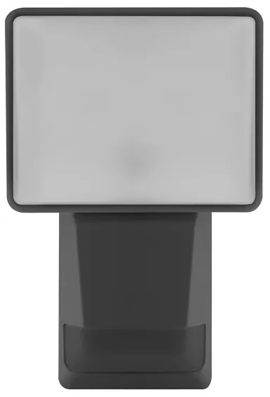 Ledvance - LED Vonkajší nástenný reflektor so senzorom FLOOD LED/15W/230V IP55