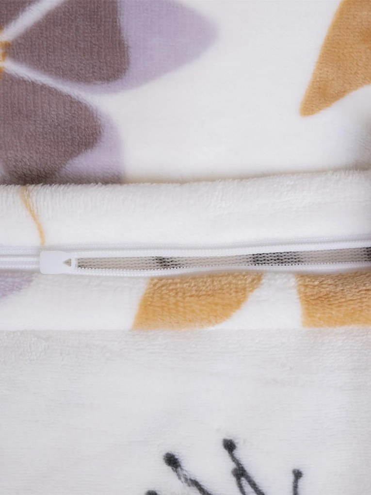 Predĺžené obliečky mikroplyš Exclusive – Adéla