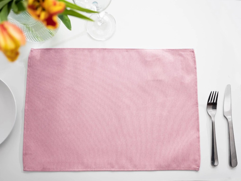 Prestieranie Matilde – 30 x 45 cm ružová