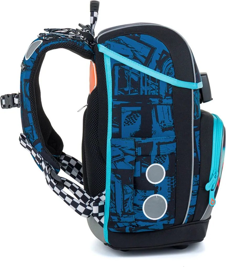 Školská aktovka Topgal AIRA 26012 B