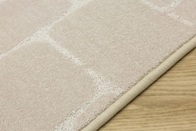 Metrážny koberec THEBE-BOOKER 70 béžový