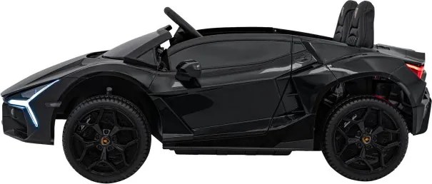 Elektrické autíčko Lamborghini Revuelto XL čierne