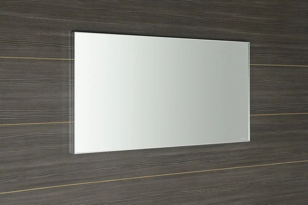Sapho Sapho, AROWANA zrkadlo v ráme, 1200x600mm, chróm, AW1260