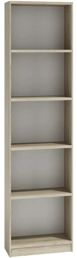 Regál Office R40 Sonoma