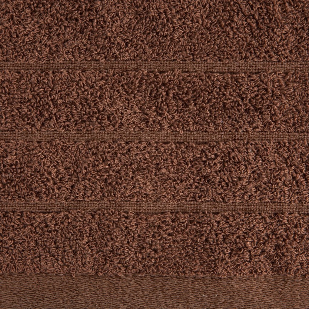 FROTÉ UTERÁK RENI 50X90 CM HNEDÁ