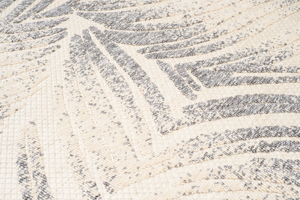 TA Koberec FF21B CREAM CANSAS FOZ Rozmer: 160x230 cm