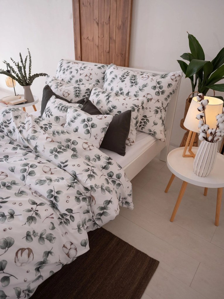 Bavlnené obliečky Renforcé - Amelia