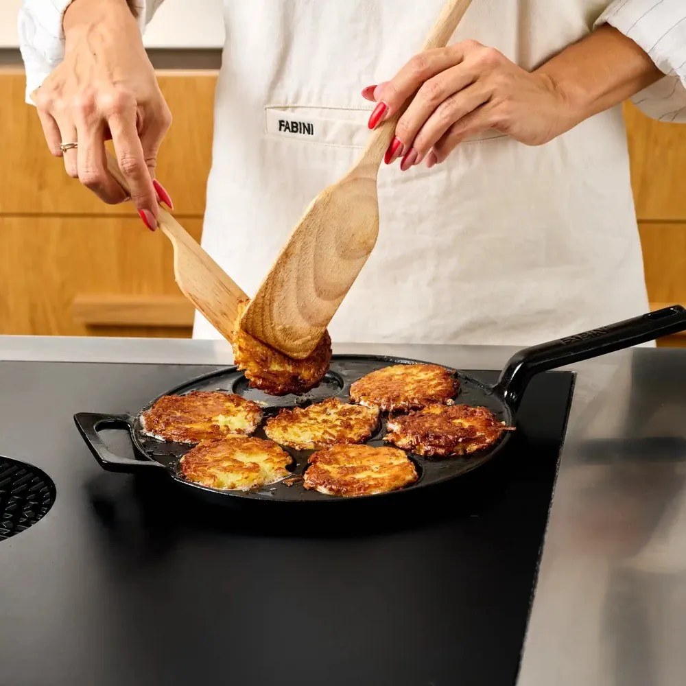 Liatinová panvica na lievance ø 26 cm Mattia 3.0 – FABINI