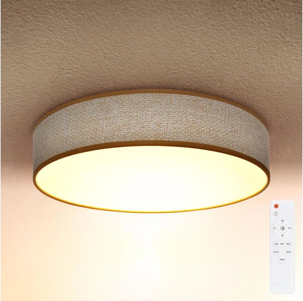 Brilagi - LED Stmievateľné stropné svietidlo CARMEN LED/48W/230V 3000-6500K + DO