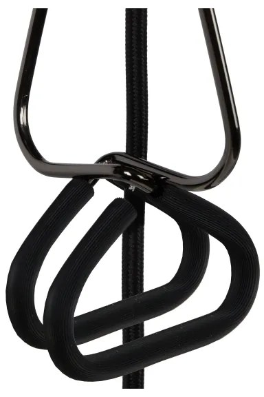 Lucide 45987/01/33 - Lampa s klipom MOYS 1xE27/40W/230V zelená