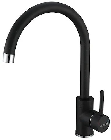 Alveus Roxa drezová batéria s otočným ramienkom čierna 1 129 039