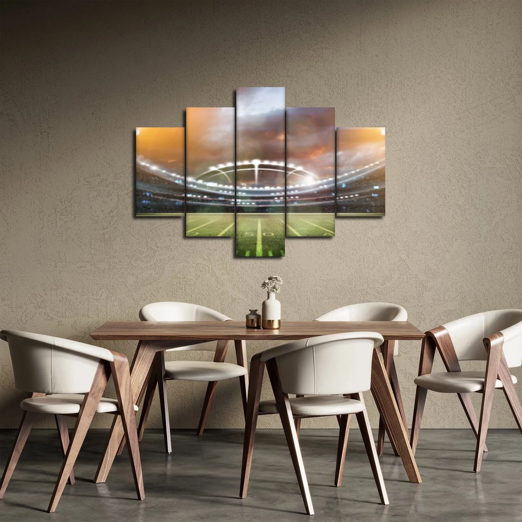 Obraz - Štadión (150x105 cm)