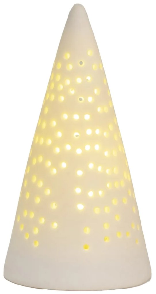 räder Mini LED lampáš Fir Tree 7,5 cm