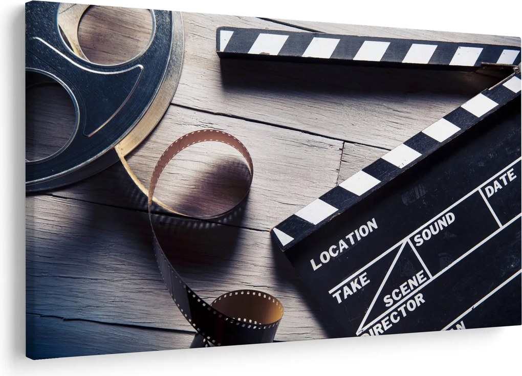 Obraz - Film (90x60 cm)