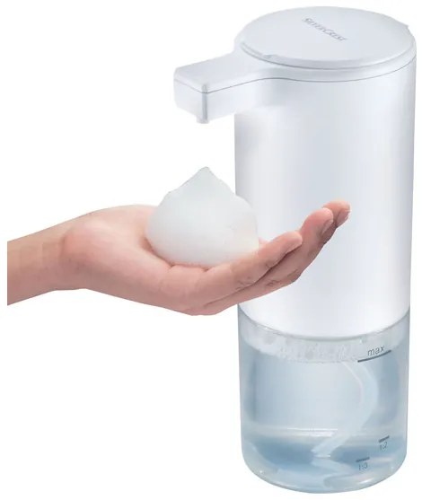 SILVERCREST®  PERSONAL CARE Elektrický dávkovač mydla SSSES 1.5  (100347888)